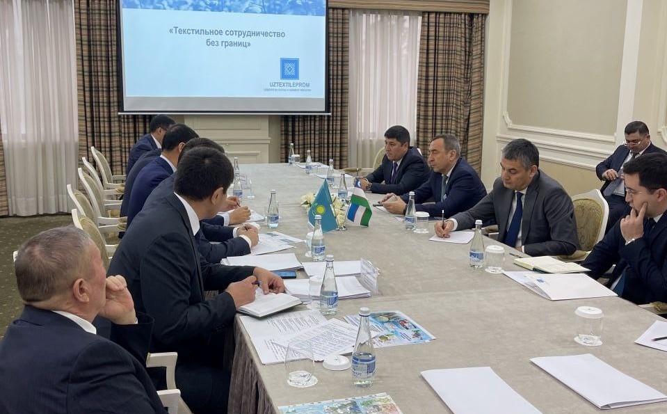 Interregional Business Forum "Uzbekistan-Kazakhstan" 