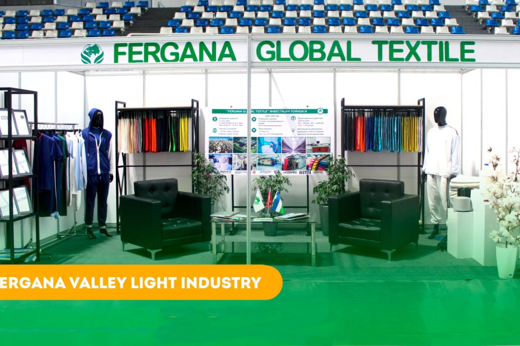 "Fergana Valley Light industry".  