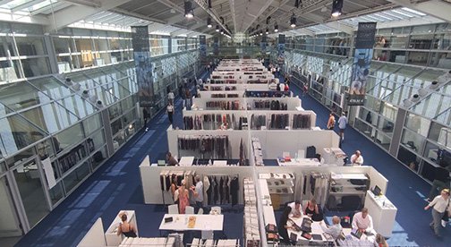 Export of products and participation in the exhibition “Munickfabricstart” in Germany